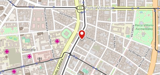 Mic Ramen House sulla mappa