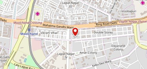 Ramji ki Rasoi on map