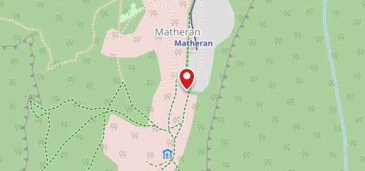 Ram Krishna Restaurant (Pure Veg Matheran) on map