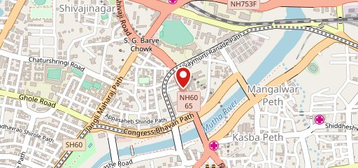 Ramsar Bakery on map