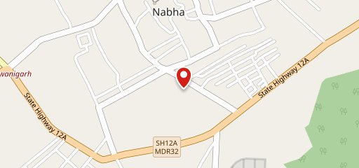Rana Baker'S on map