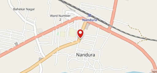 RANA BAKERY - Best Bakery In Nandura Best Cake Shop In Nandura Best Cookies In Nandura on map