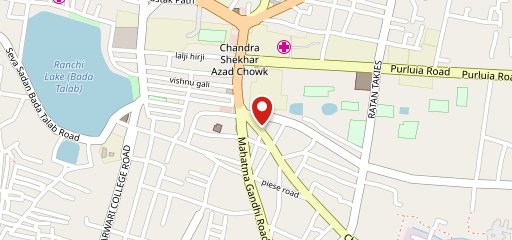 RANCHI RASOIYA on map