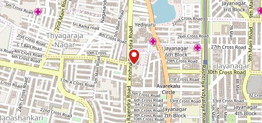 Ranganna Military Hotel on map