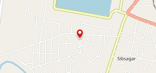 Rangeela Chat on map