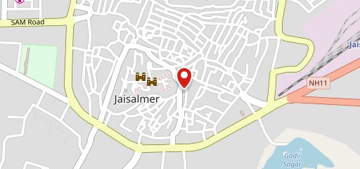 Ranveer Cafe & Foods on map