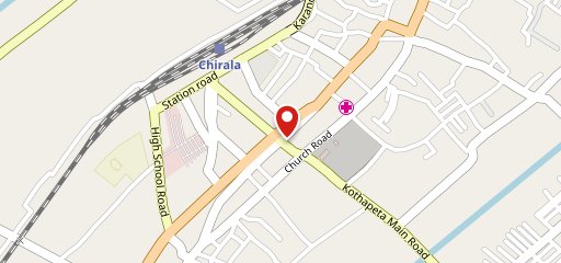 Rao Gari Biryani House and Family Restaurant on map