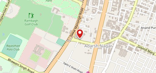 Rasa cafe on map
