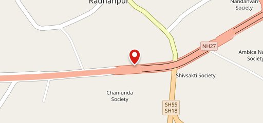 Rasam Food Corner - Best Restaurant, Fast Food Restaurant In Radhanpur on map