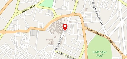 Rasoi Dining Hall on map