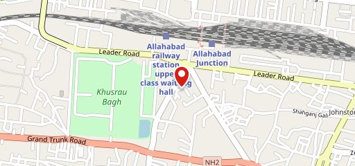 Rasoi Restaurant on map