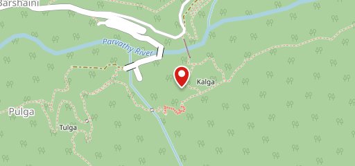 Rastara Cafe & Beds on map