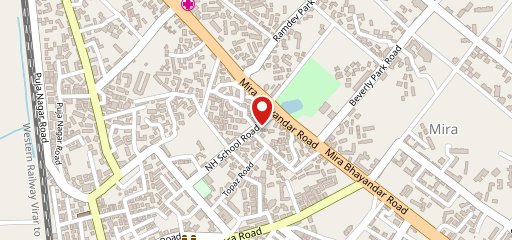 Ratnagiri Malvani Non Veg Restaurant Mira Road on map