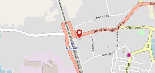 Ratri Bazar રાત્રિ બાઝાર on map