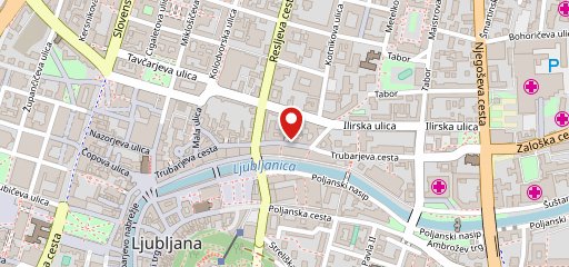 Raw Pasta - Pasta Fresca Bar sulla mappa