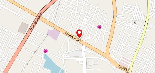 Rayalaseema Ruchulu on map