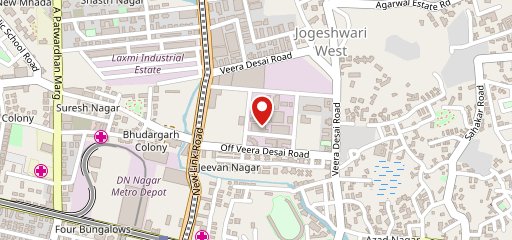 Ray's Cafe & Pizzeria on map