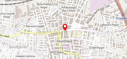 Rayudu Biryani House on map