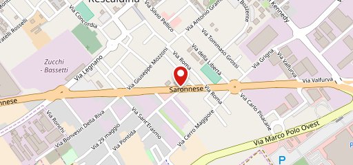 RE Nove sulla mappa