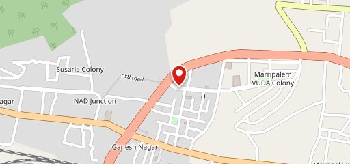 Real Deepak Punjabi Dhaba on map