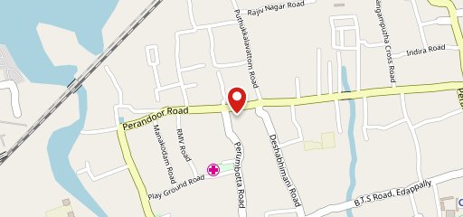 Real Tasty on map