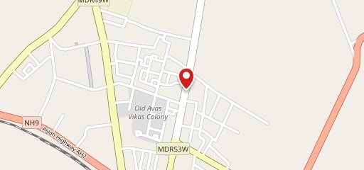 Red Chiles Momo Shaab Ji on map