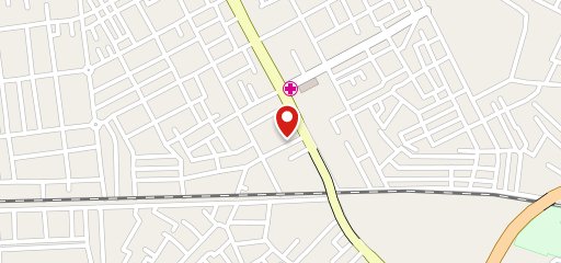 The Red Dragon on map