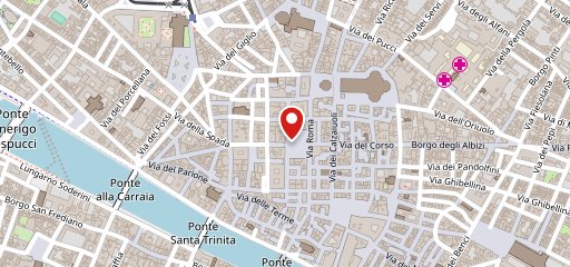 Feltrinelli RED sulla mappa
