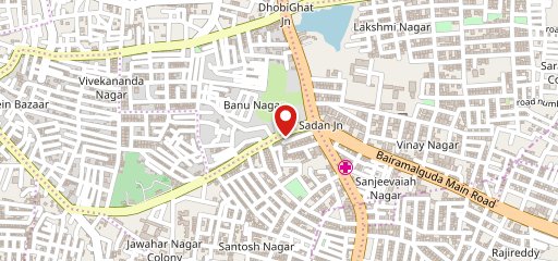 Redaan Restaurant on map
