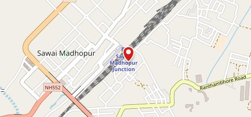 Refreshment Room/Bhojnalay on map