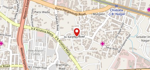 Reise All Day Bar & Kitchen on map