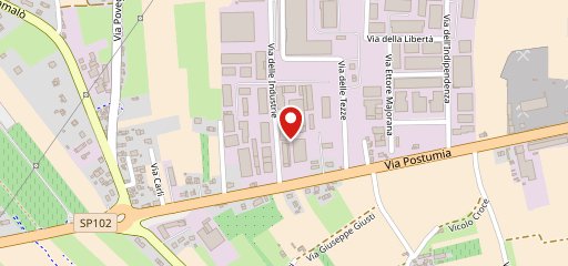 Relais El Toula' Italia sulla mappa