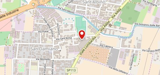 Moonlight cafe sulla mappa