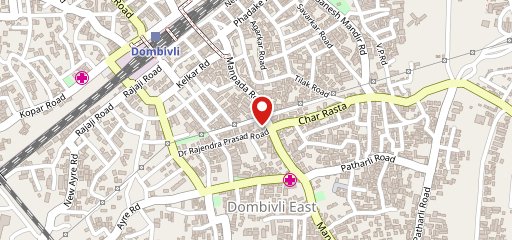 Relax Bar & Kitchen on map