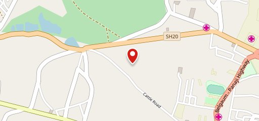 Relish on map