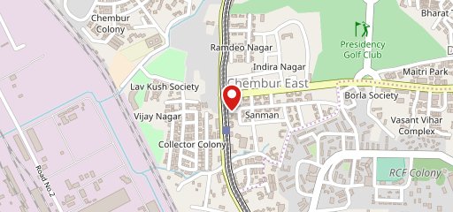 Relish Happy Food on map