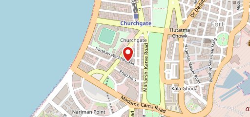 Relish International Veg Cuisine on map