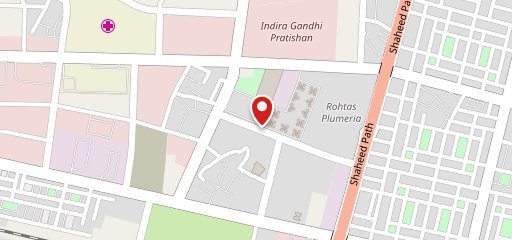 Remix - The Veg Food Hall on map