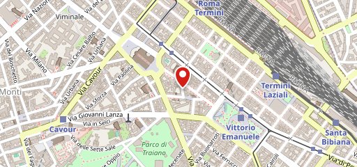 Ren Ristorante Cinese sulla mappa