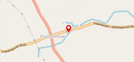 Sree Lakshmi hotel on map