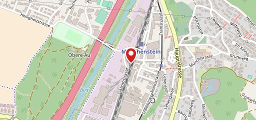 Restaurant Schützen sulla mappa