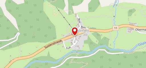 Restaurant Alte Post sulla mappa