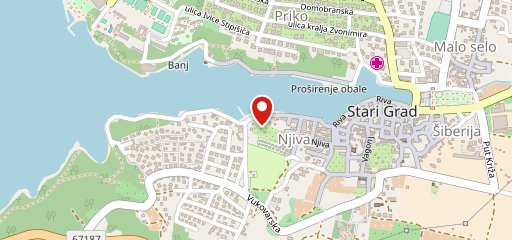 B&B Heritage Villa Apolon sulla mappa