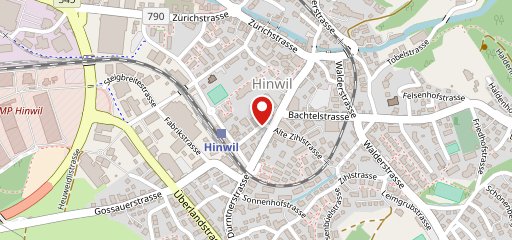 Restaurant Bad Erlosen sulla mappa