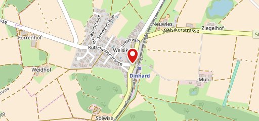 Fratelli Ristorante sulla mappa
