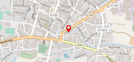 Virgin sulla mappa