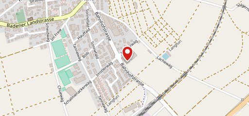 Restaurant Botanica sulla mappa