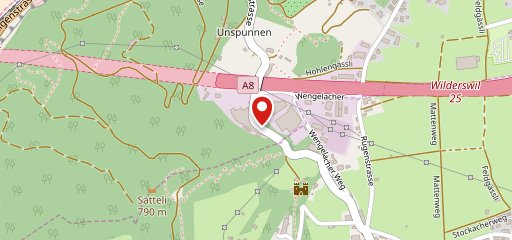 Restaurant Brauistübli sulla mappa