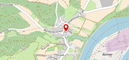 Restaurant Burestübli sulla mappa