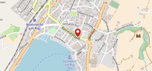 Café & Bistro Leopold sulla mappa